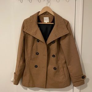 Thread & Supply Double Breasted Jacket